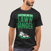Lawn Ranger Classic T-Shirt (Voorkant)