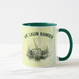 Lawn Ranger Mok