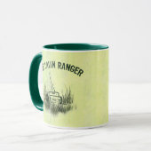 Lawn Ranger Mok (Voorkant links)