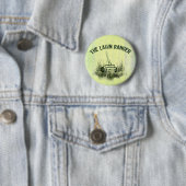 Lawn Ranger Ronde Button 5,7 Cm (In situ)