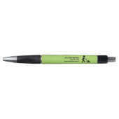 Lawn Service Company Pen (Voorkant)