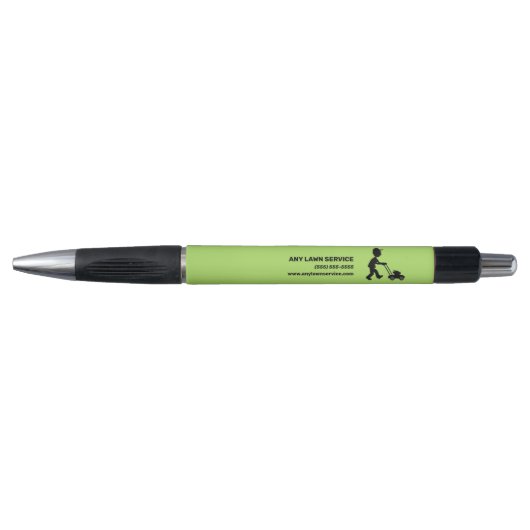 Lawn Service Company Pen (Voorkant)