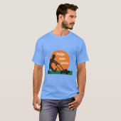 Lawn Service T-Shirt (Voorkant volledig)