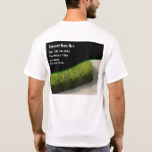 Lawn Service Tshirts (Achterkant)