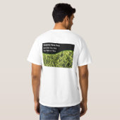 Lawn Service Tshirts (Achterkant volledig)