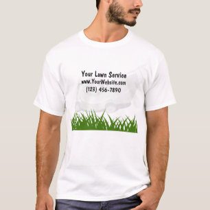 Lawn Service Tshirts