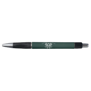 Lawn Tennis Country Club Name Team Uitrusting Pen