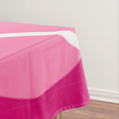 Lawn Tennis-spelers Tafelkleed (Voorbeeld)