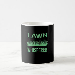 Lawn Whisperer Koffiemok