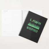 Lawn Whisperer Planner (Display)