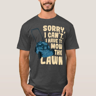 Lawn Whisperer T-shirt