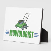 Lawn Yard Mowing, Mow Lawns, Landscaping Lawn Care Fotoplaat (Zijkant)