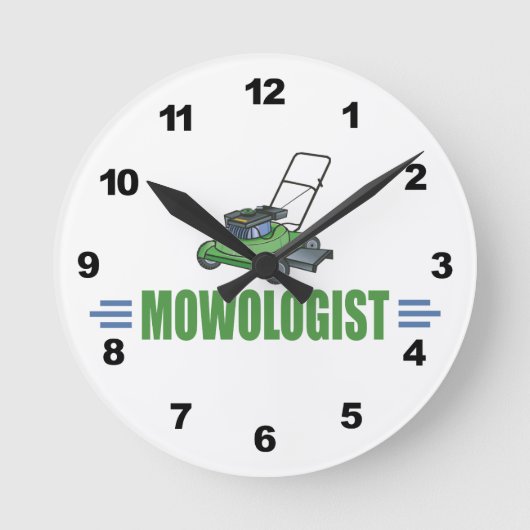 Lawn Yard Mowing, Mow Lawns, Landscaping Lawn Care Ronde Klok (Voorkant)