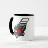 Lawnmower Mok (Voorkant links)