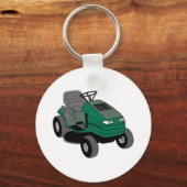 Lawnmower Sleutelhanger (Voorkant)