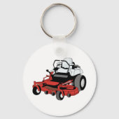 Lawnmower Sleutelhanger (Voorkant)