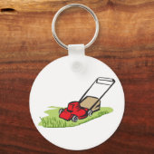 LAWNMOWER SLEUTELHANGER (Voorkant)