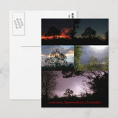 Lawnton, Queensland, Australië Briefkaart (Voorkant / Achterkant)