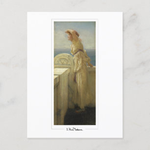 Lawrence Alma-Tadema #13 - Briefkaart voor Schone 