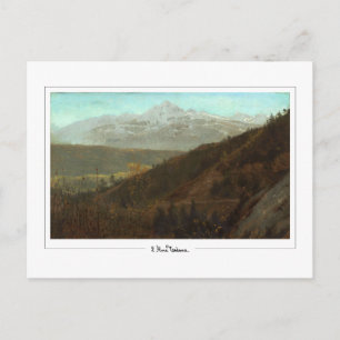 Lawrence Alma-Tadema #160 - Kunst Prentbriefkaart Briefkaart