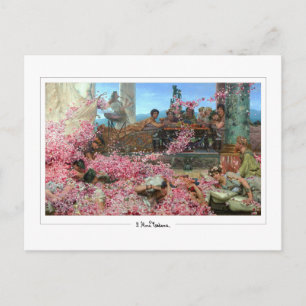 Lawrence Alma-Tadema #162 - Kunstkaart Briefkaart