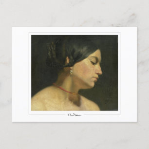 Lawrence Alma-Tadema #220 - Fine Art Briefkaart