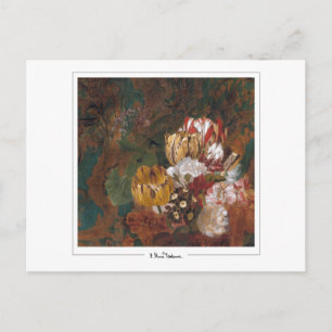 Lawrence Alma-Tadema #224 - Kunst Prentbriefkaart Briefkaart