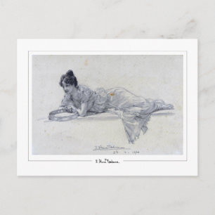 Lawrence Alma-Tadema #233 - Kunstpostkaart Briefkaart