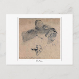 Lawrence Alma-Tadema #241 - Kunst Prentbriefkaart Briefkaart
