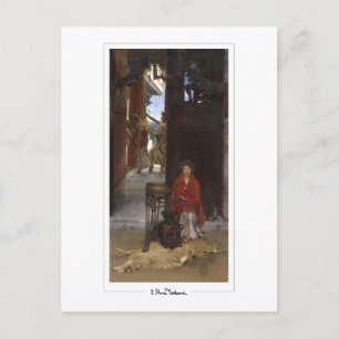 Lawrence Alma-Tadema #26 - Kunst Prentbriefkaart Briefkaart