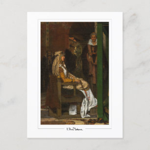 Lawrence Alma-Tadema #313 - Briefkaart voor Schone