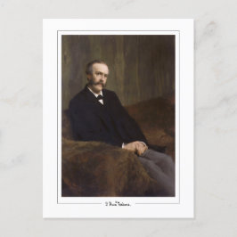 Lawrence Alma-Tadema #71 - Briefkaart voor Schone 