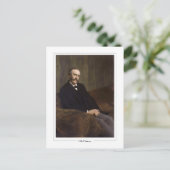 Lawrence Alma-Tadema #71 - Briefkaart voor Schone (Staand voorkant)