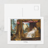 Lawrence Alma-Tadema #8 - Fine Art Briefkaart (Voorkant / Achterkant)