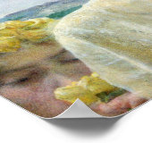 Lawrence Alma-Tadema - een zomeraanbod Poster (Hoek)