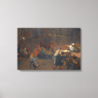 Lawrence Alma-Tadema - Gunthram Bose en zijn