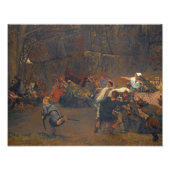 Lawrence Alma-Tadema - Gunthram Bose en zijn Foto Afdruk (Voorkant)