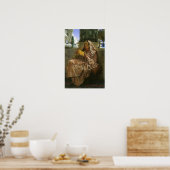 Lawrence Alma-Tadema - Prosa Poster (Keuken)