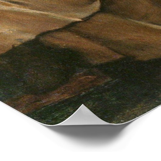 Lawrence Alma-Tadema - Prosa Poster (Hoek)