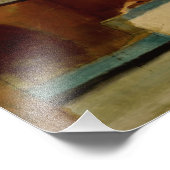 Lawrence Alma-Tadema - The Embarkation on the Barg Foto Afdruk (Hoek)