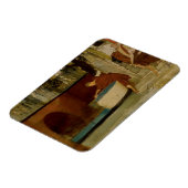 Lawrence Alma-Tadema - The Embarkation on the Barg Magneet (Linkerzijde)