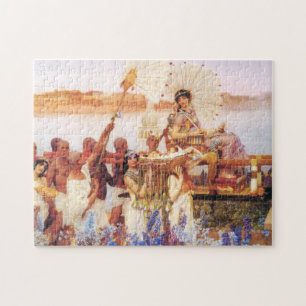 Lawrence Alma Tadema The Finding of Moses Legpuzzel