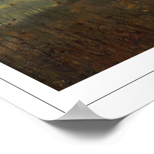 Lawrence Alma-Tadema Zedign Art Poster #160 (Hoek)