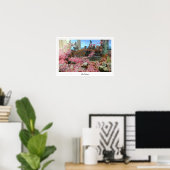 Lawrence Alma-Tadema Zedign Art Poster #162 (Thuiskantoor)