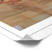 Lawrence Alma-Tadema Zedign Art Poster #61 (Hoek)