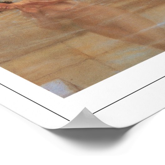 Lawrence Alma-Tadema Zedign Art Poster #61 (Hoek)