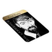 Lawrence D H Magneet (Rechterzijde)