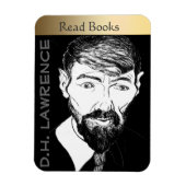 Lawrence D H Magneet (Verticaal)