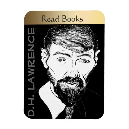 Lawrence D H Magneet (Verticaal)