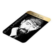 Lawrence D H Magneet (Linkerzijde)